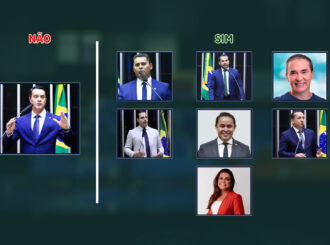 PEC da Blindagem: veja como votaram os deputados de Roraima