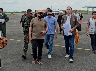 Ministro Luís Roberto Barroso participa de agenda com pauta em defesa da infância e das terras indígenas