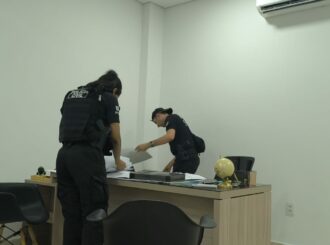 Operação nacional contra grupo suspeito de movimentar R$ 1 bilhão em estelionato virtual cumpre mandados em Boa Vista