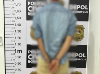 Líder de invasões de terras é preso durante operação em Rorainópolis