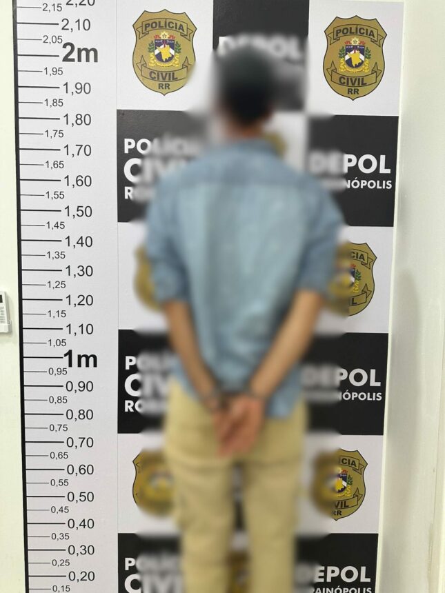 Líder de invasões de terras é preso durante operação em Rorainópolis