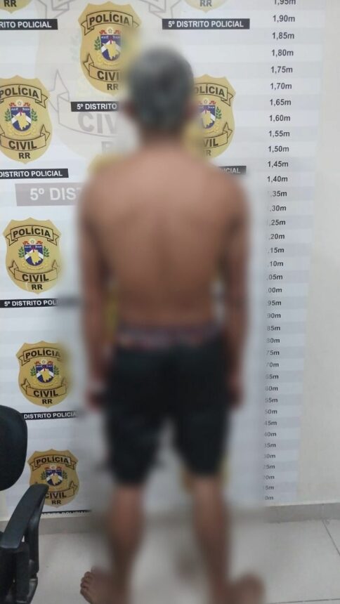 Atravessador de motocicletas furtadas para a Guiana é preso em Boa Vista