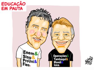 Não precisa falar mais nada…