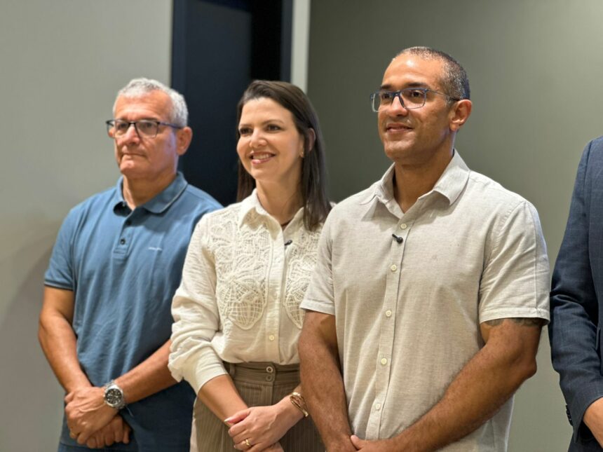 Prefeito Arthur Henrique anuncia pacote de obras com escolas de tempo integral, creches, novas UBSs, quadras poliesportivas e parques