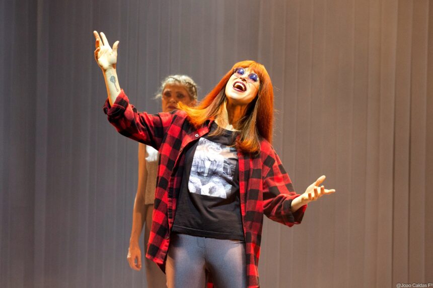 Mormaço Cultural: espetáculo sobre Rita Lee abre programação no Teatro Municipal nesta sexta-feira, 12