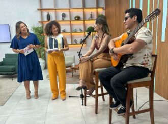 Artista local no Mormaço Cultural: Leka Denz e Banda Natu estão entre os 30 artistas roraimenses no palco do festival