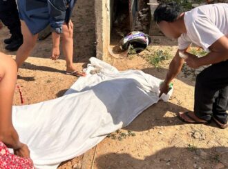 Mulher morre em acidente de trânsito e homem fica ferido, no Canaã