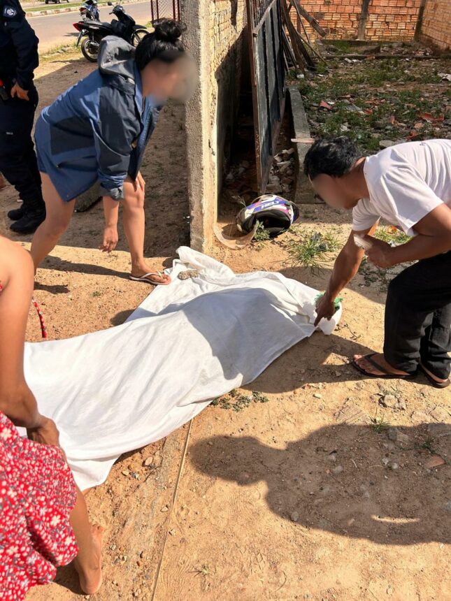 Mulher morre em acidente de trânsito e homem fica ferido, no Canaã