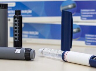 Saúde recebe primeiro lote de 2,5 milhões de canetas reutilizáveis para insulina