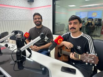 Artista local no Mormaço Cultural 2025: banda Fahrenheits vai agitar o palco Sol neste sábado, 20