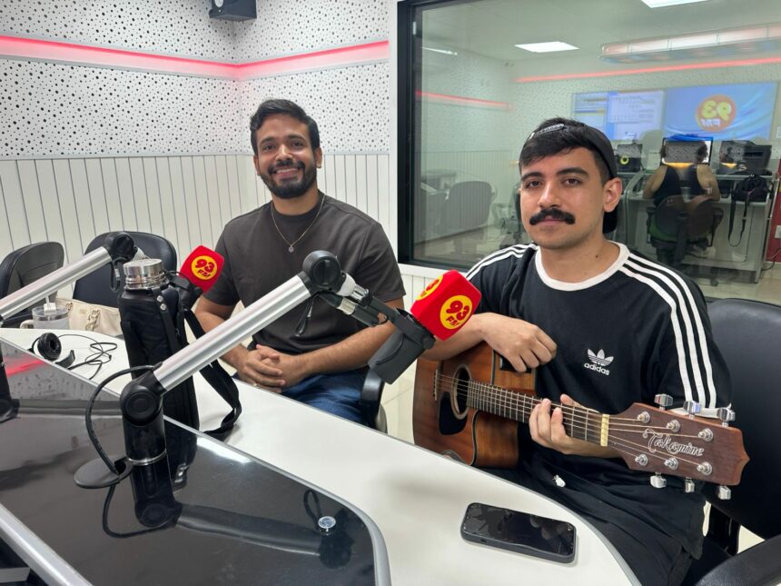 Artista local no Mormaço Cultural 2025: banda Fahrenheits vai agitar o palco Sol neste sábado, 20