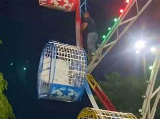 Acidente em parque de diversões: Polícia Civil indicia responsáveis por lesão corporal grave em Rorainópolis