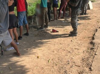 Foragidos da Justiça por tráfico de drogas e furto são presos próximo à rodoviária de Boa Vista