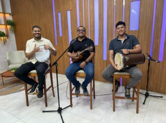 Artista local no Mormaço Cultural: grupo Ousadia na Pegadha se apresenta dia 20 com roda de samba