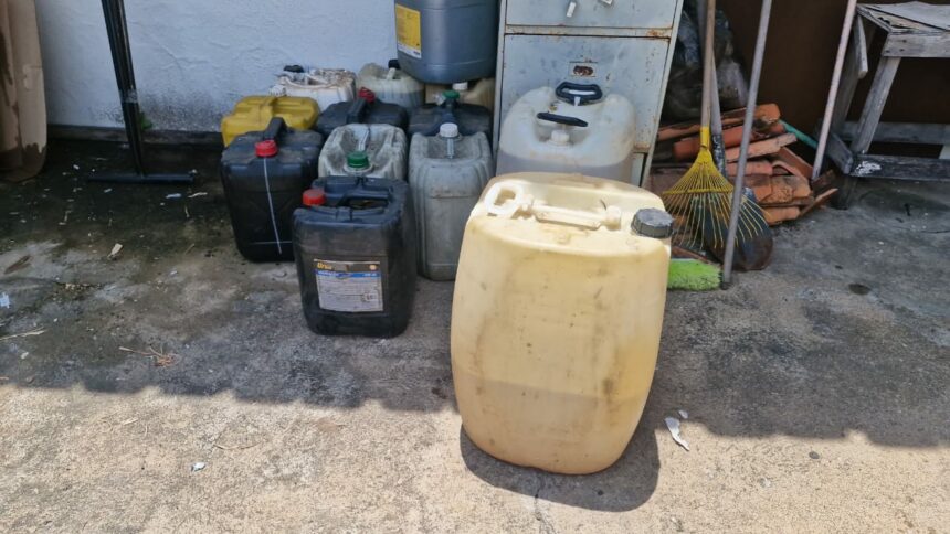 Seed chama a Polícia quando o desvio é feito por servidores