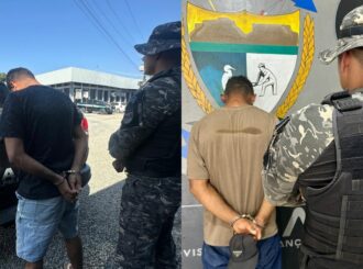 Condenados por assassinato e roubo são presos em menos de três horas por descumprir medidas cautelares em Boa Vista