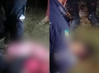 Mulher morre após moto ser atingida por carro na RR-205