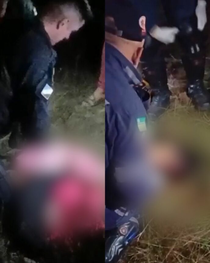 Mulher morre após moto ser atingida por carro na RR-205