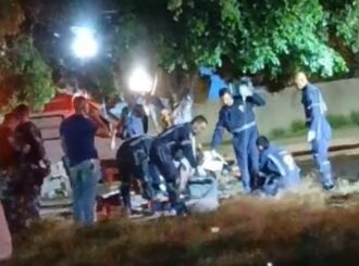 Homem é alvejado no pescoço na Rodoviária de Boa Vista