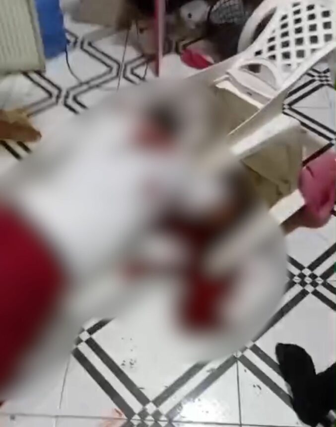 Homem é assassinado a tiros dentro de salão de beleza no bairro São Bento