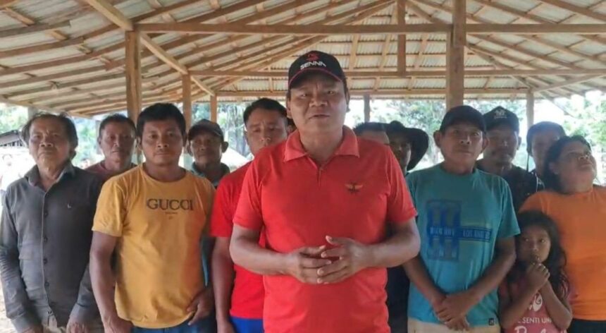 Cerca de 500 alunos indígenas estão sem merenda escolar na região Ingarikó, em Uiramutã, relata liderança