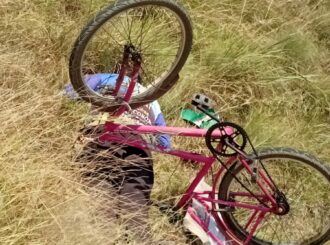 Corpo é encontrado em rodovia que dá acesso a comunidade da Malacacheta, região do Cantá