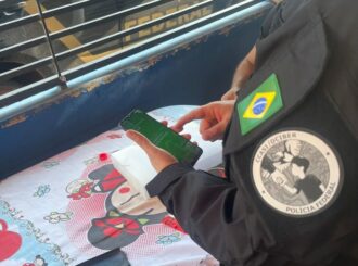 Polícia Federal desarticula grupo internacional de exploração sexual infantil e prende suspeito em Boa Vista
