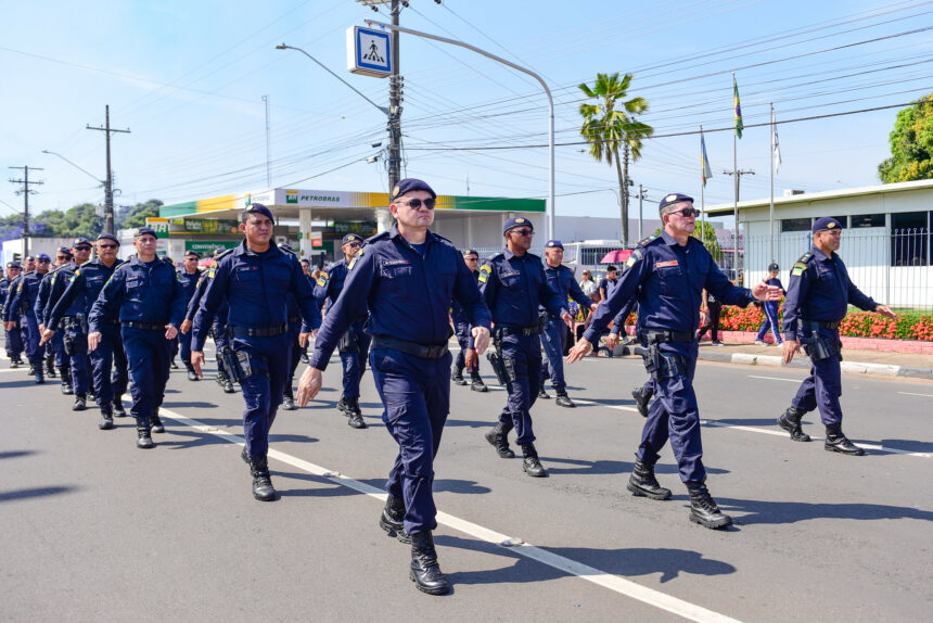 Ruas e avenidas de Boa Vista são interditadas para o desfile de 7 de setembro