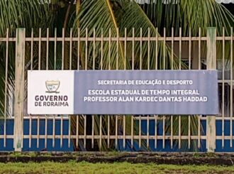 Governo de Roraima atrasa reforma de escola e MPRR cobra providências imediatas
