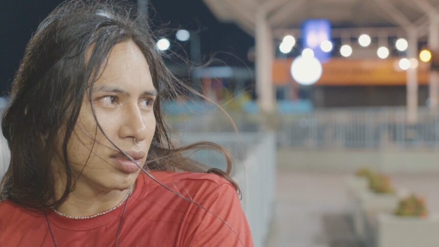 Protagonizado por atriz indígena, filme “Fuga” estreará na Comunidade Campo Alegre