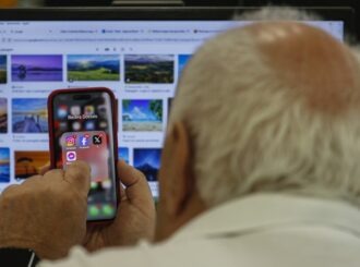 Campanha traz dicas para uso seguro da internet por idosos