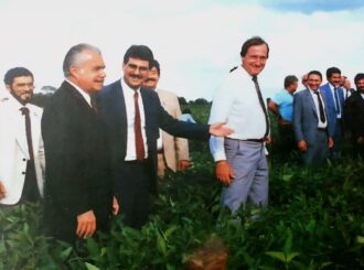 Papo M3: Romero Jucá fala sobre o desafio de ser o primeiro governador de Roraima