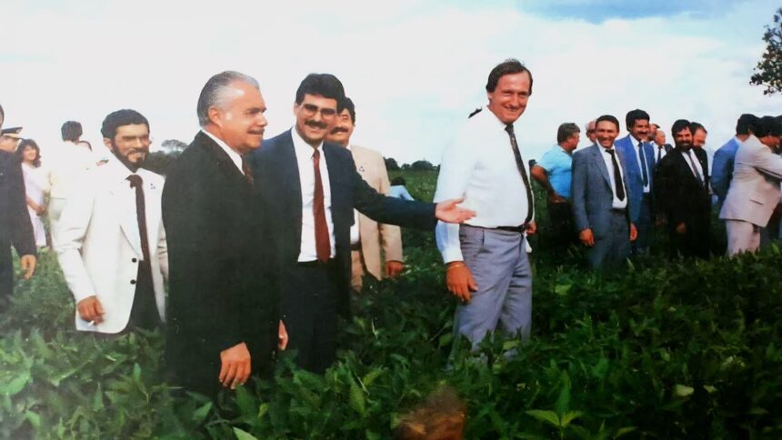 Papo M3: Romero Jucá fala sobre o desafio de ser o primeiro governador de Roraima