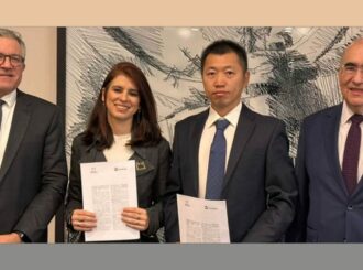 Brasil e China assinam acordo inédito para tratamentos oncológicos e doenças autoimunes