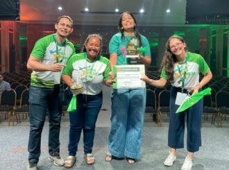Projeto do IFRR conquista 1º lugar na Mostra Tecnológica dos IFs do Norte na COP30