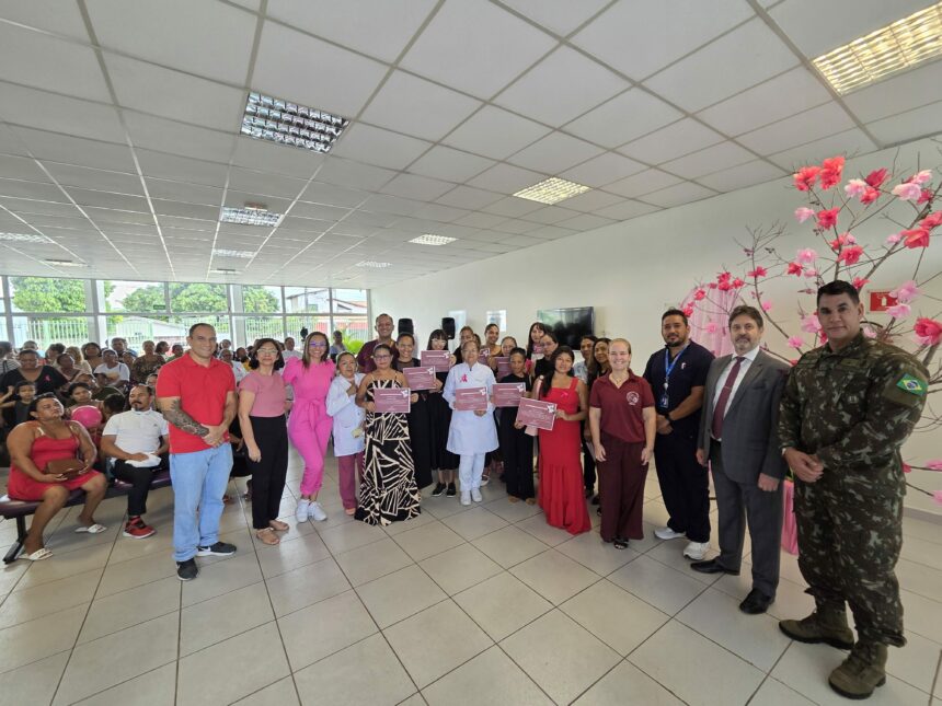 MPRR realiza mais de 300 atendimentos dedicados a saúde das mulheres