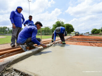 Prefeitura implanta novas áreas de estacionamento em praças de Boa Vista