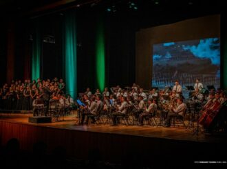 IBVM comemora 20 anos de fundação com Concerto Sinfônico no Teatro Municipal