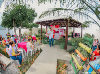 Prefeitura encerra Outubro Rosa com dia de cuidados e prevenção na UBS Arminda Gomes