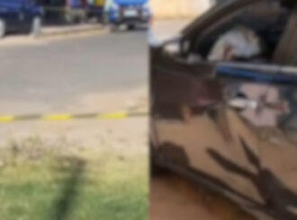 Homem é morto dentro de carro no bairro Senador Hélio Campos