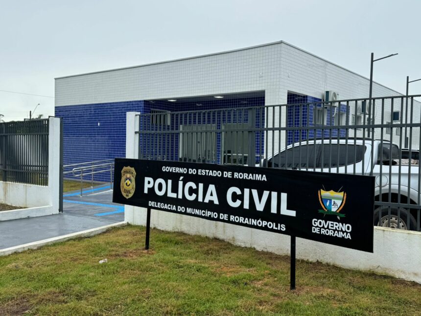 Sete pessoas são presas em operação durante o Festimur, em Rorainópolis