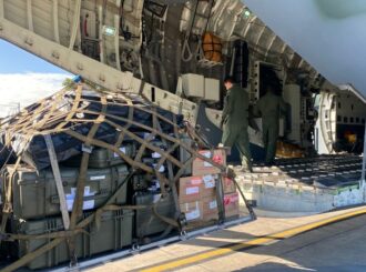 Materiais de combate à malária chegam a Roraima para reforçar ações na Terra Yanomami