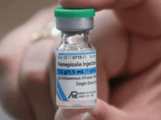 Ministério da Saúde orienta uso do Fomepizol no tratamento de intoxicação por metanol