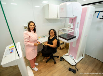 Carretas da Mulher oferecem atendimentos de saúde gratuitos em Boa Vista