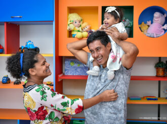 Capital da Primeira Infância: Boa Vista se destaca como uma cidade projetada para os seus pequenos cidadãos 