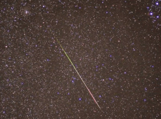 Observatório Nacional prevê ótima visibilidade para a chuva de meteoros