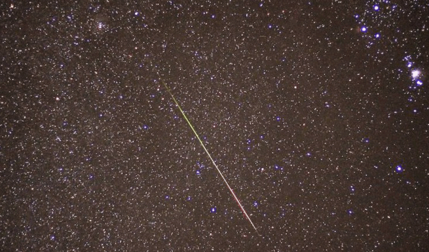 Observatório Nacional prevê ótima visibilidade para a chuva de meteoros