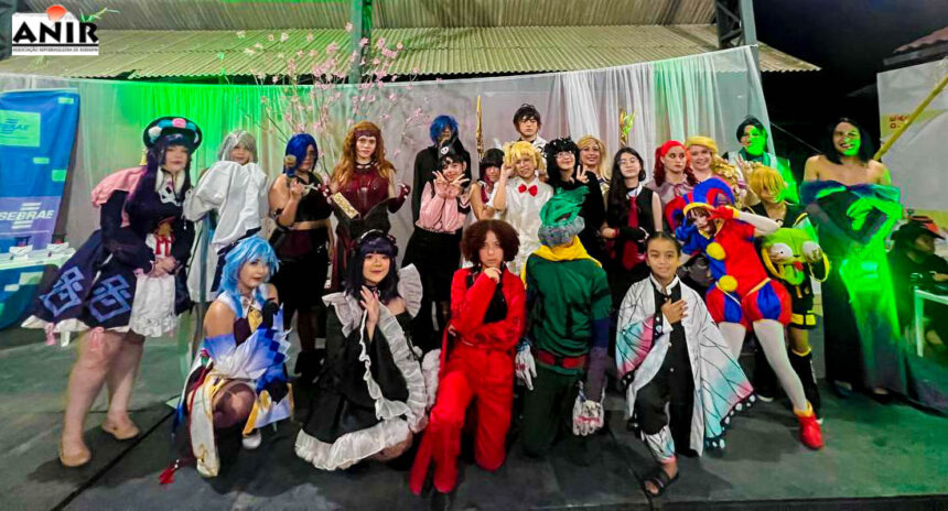 Semana da cultura japonesa em Roraima terá oficinas de culinária, origami e concurso de cosplay