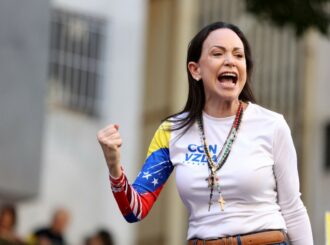Opositora de Maduro, venezuelana Maria Corina Machado vence Nobel da Paz