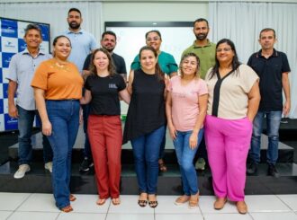 Prefeitura promove capacitação sobre tratamento de tuberculose para farmacêuticos